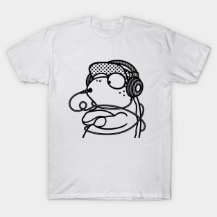 Lazy Frogs 12 T-Shirt